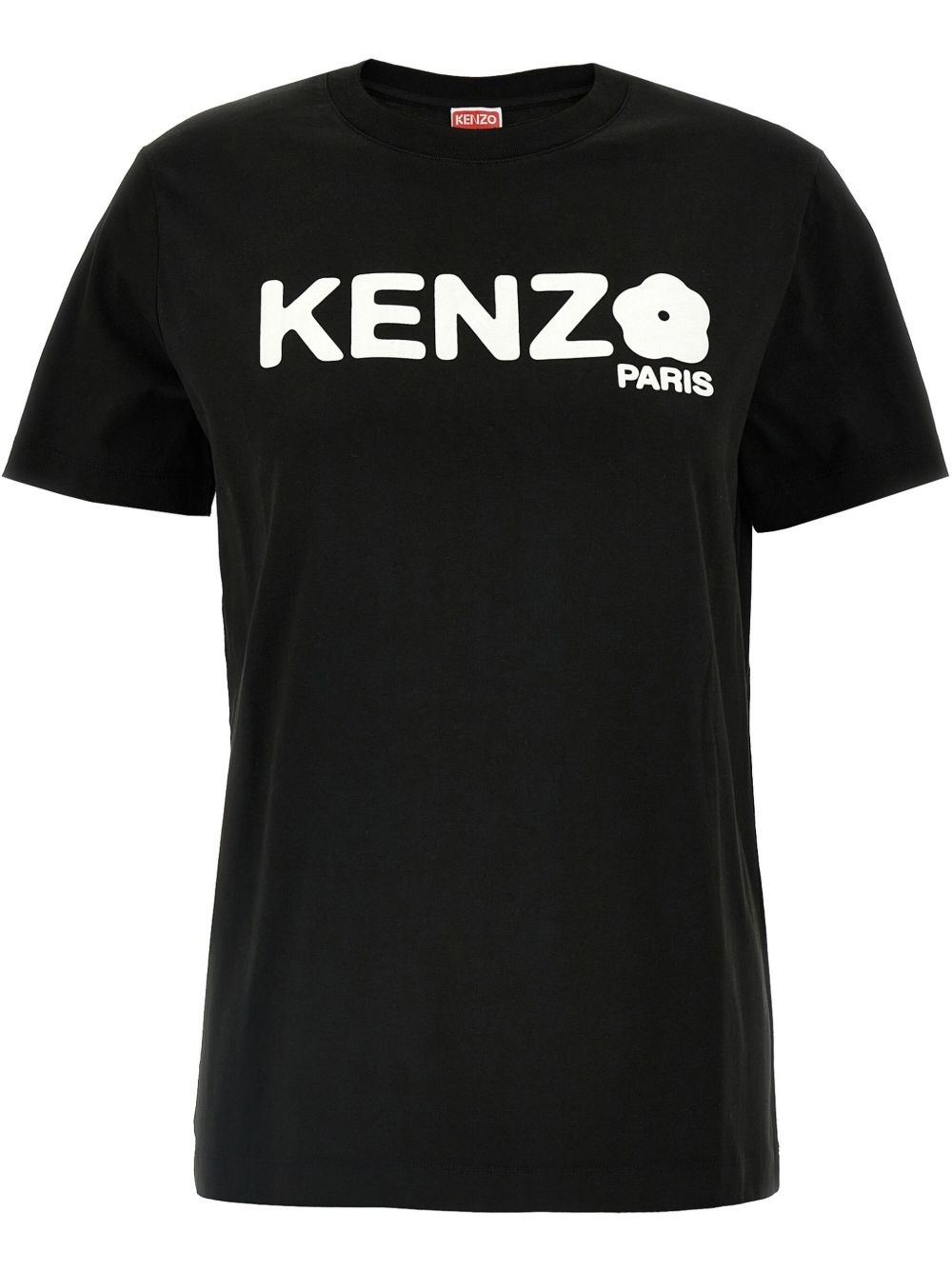 Тениски и поло блузи Kenzo в черно