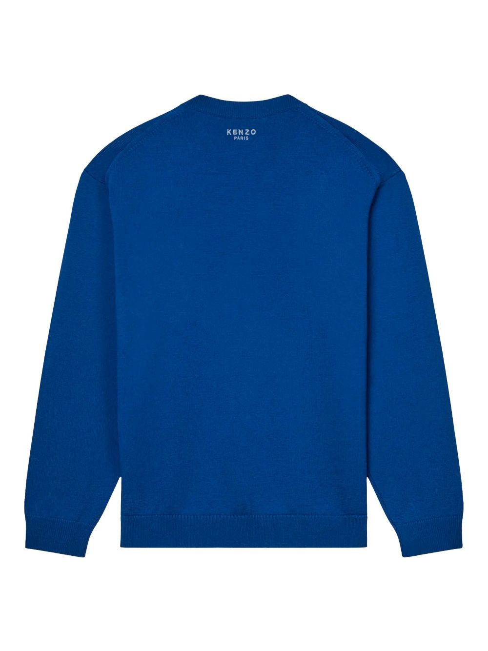 Сини пуловери Kenzo