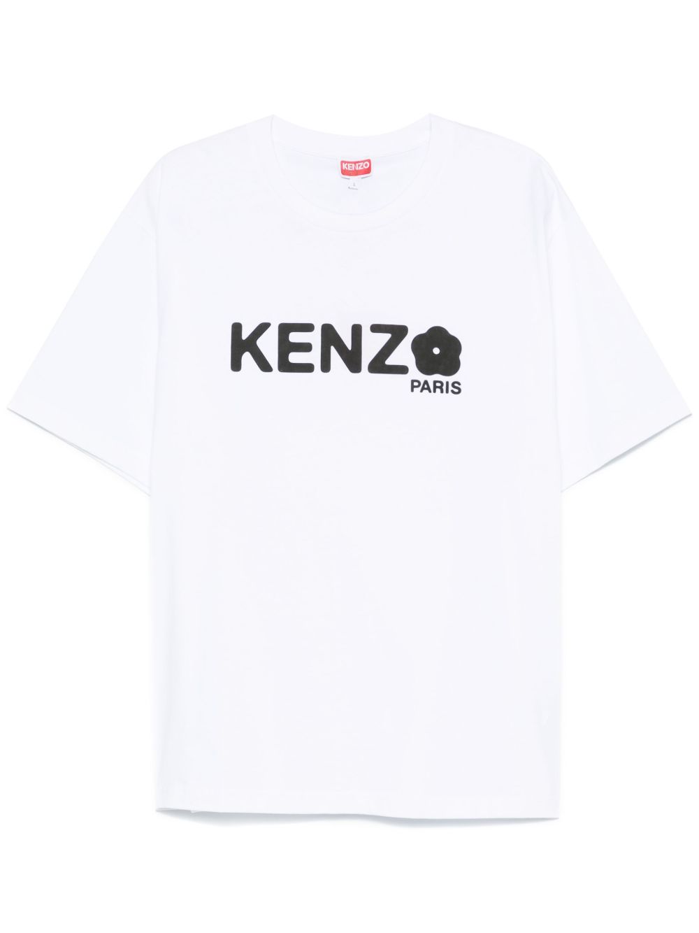 Тениски и поло блузи Kenzo в бяло
