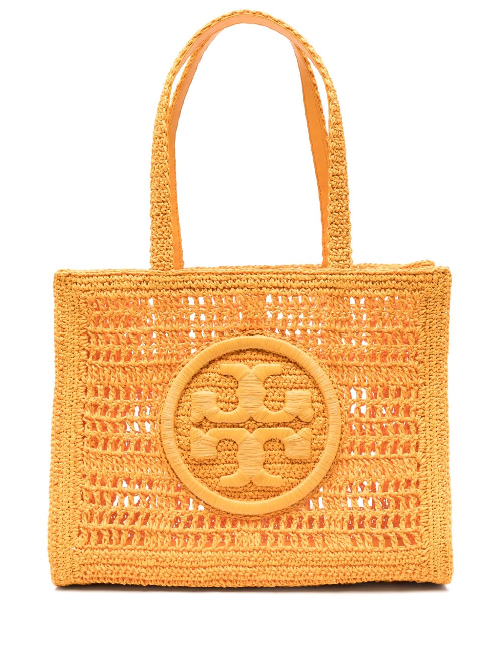 Ръчно изработена пазарска чанта Tory Burch Ella Small