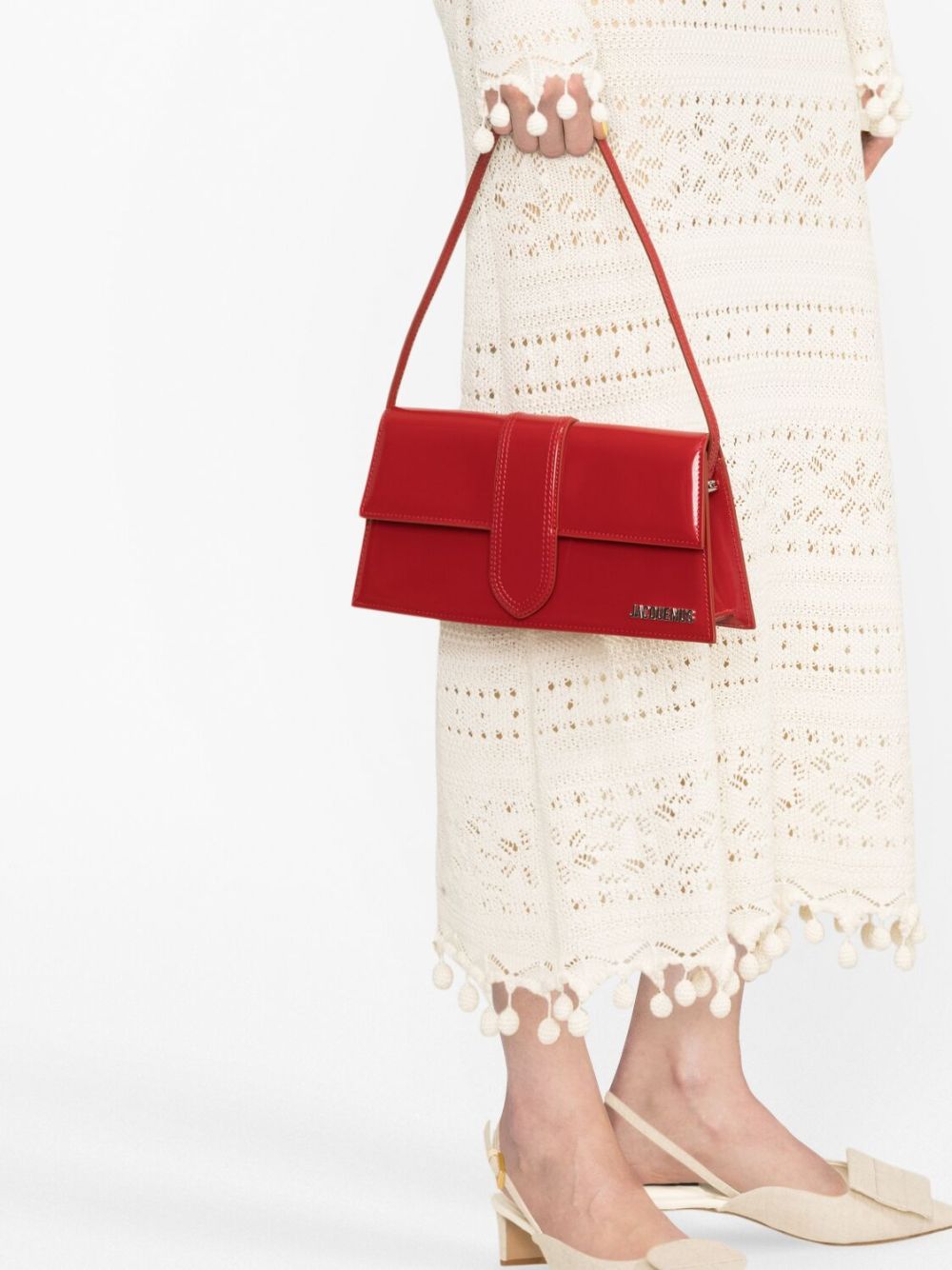 Чанта през рамо Jacquemus Le Bambino