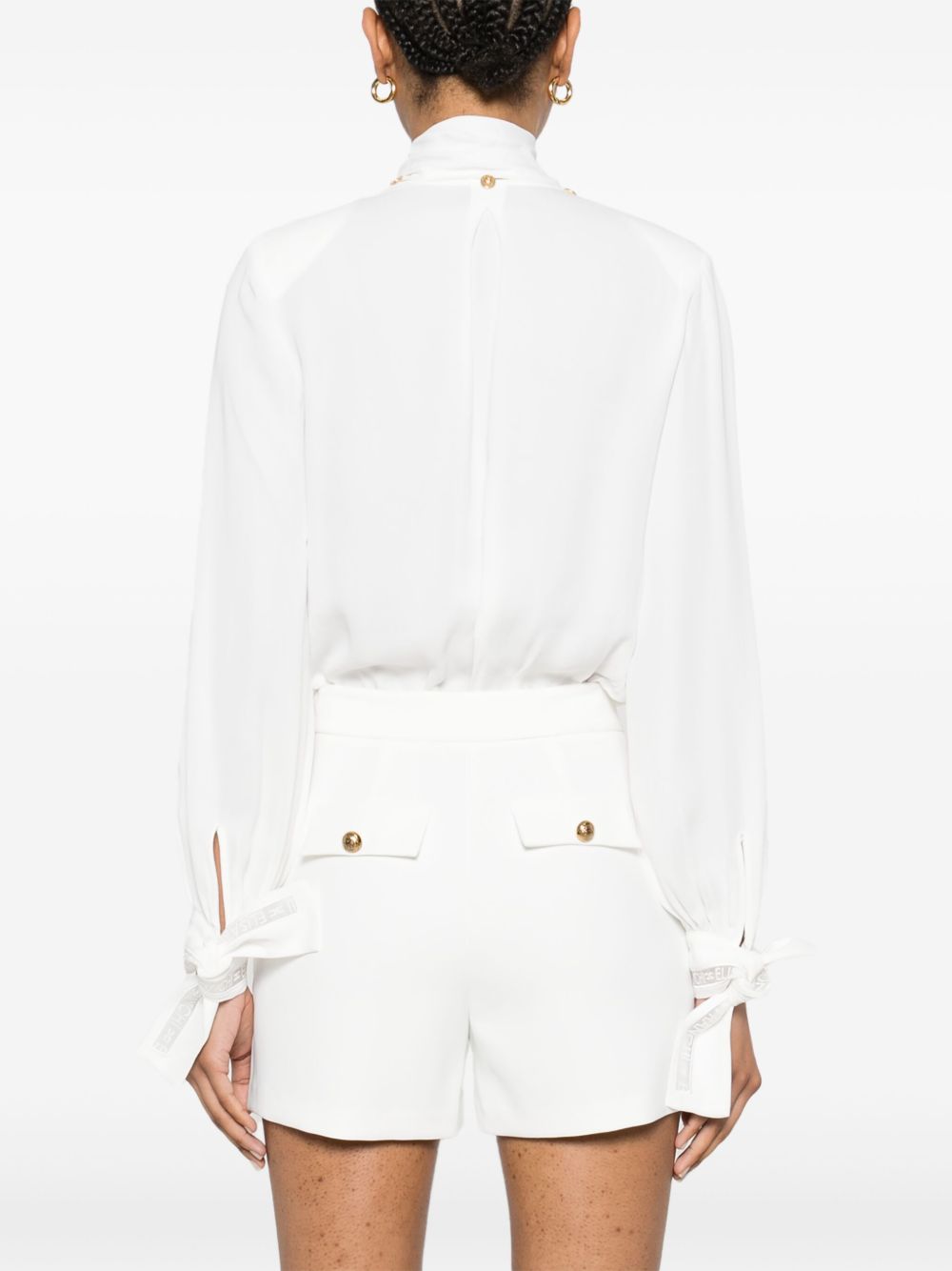 Бели ризи Elisabetta Franchi