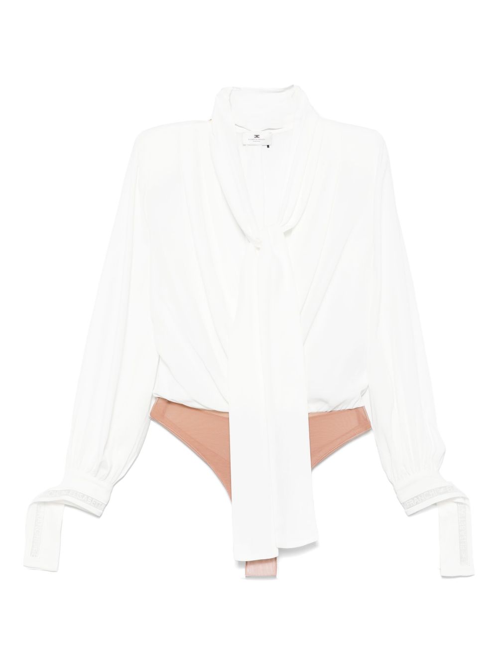 Бели ризи Elisabetta Franchi