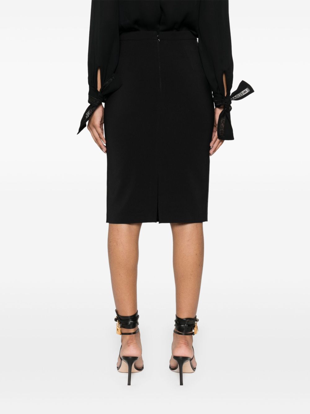 Черни поли Elisabetta Franchi