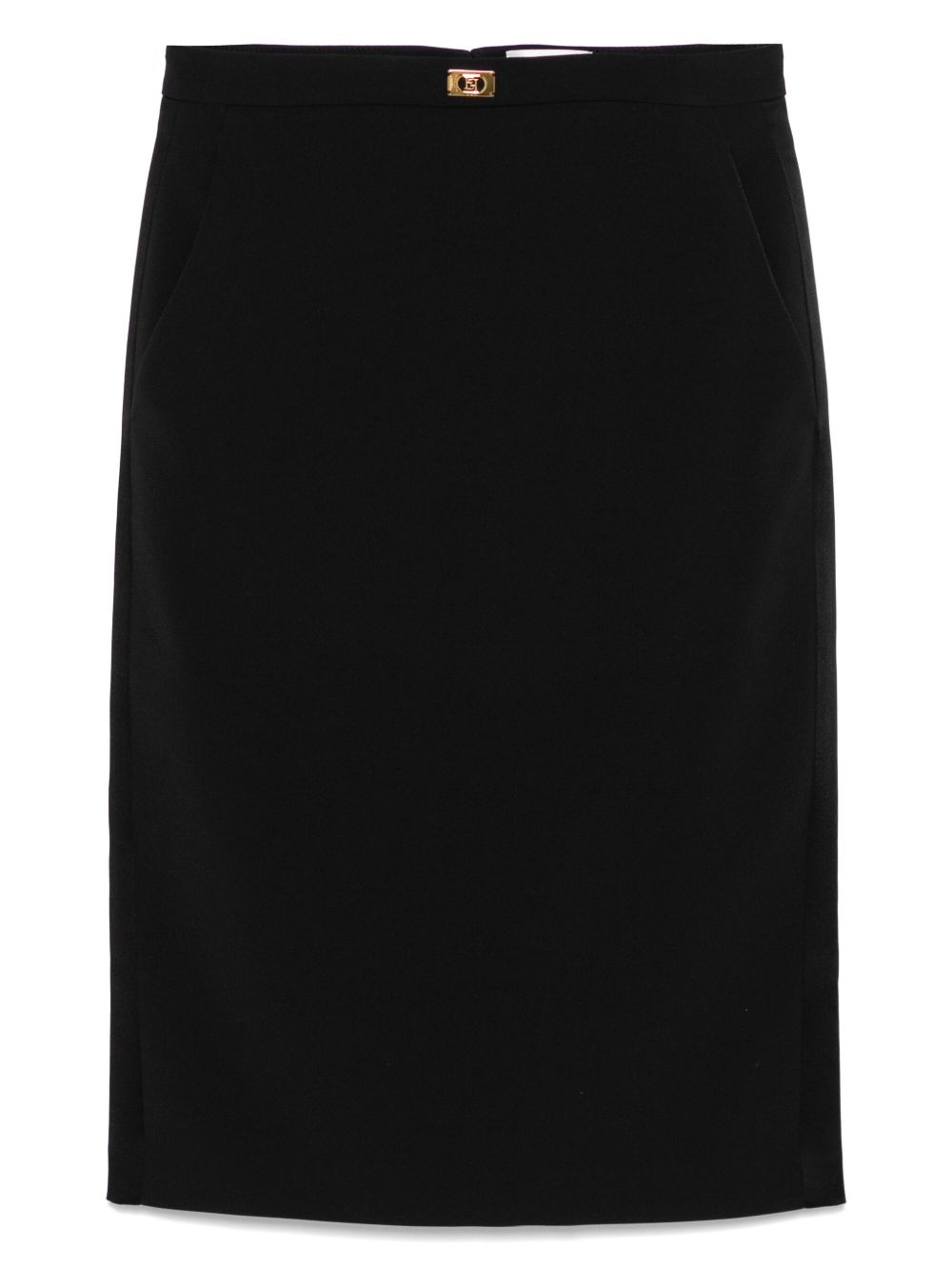 Черни поли Elisabetta Franchi