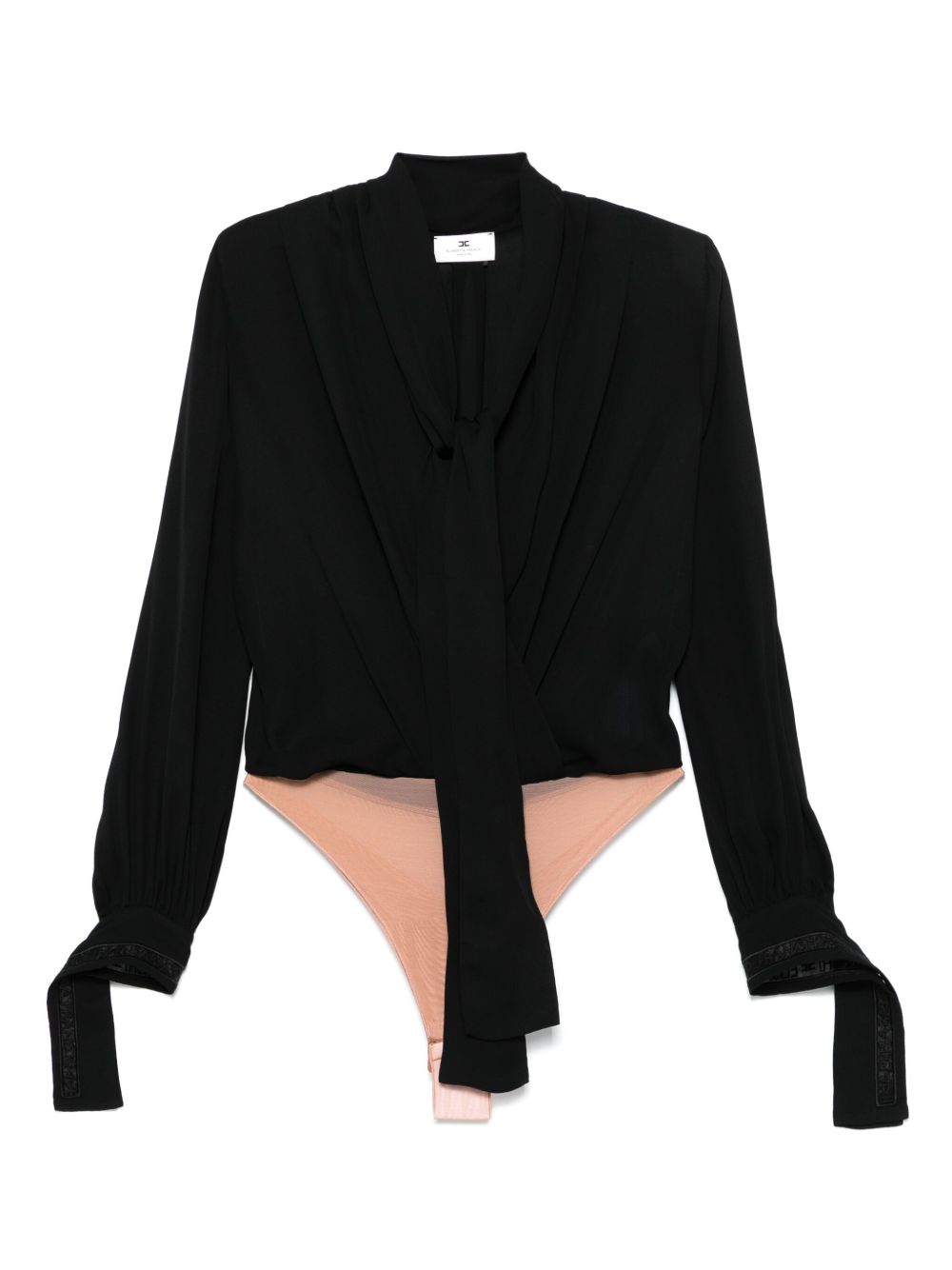 Черни ризи Elisabetta Franchi