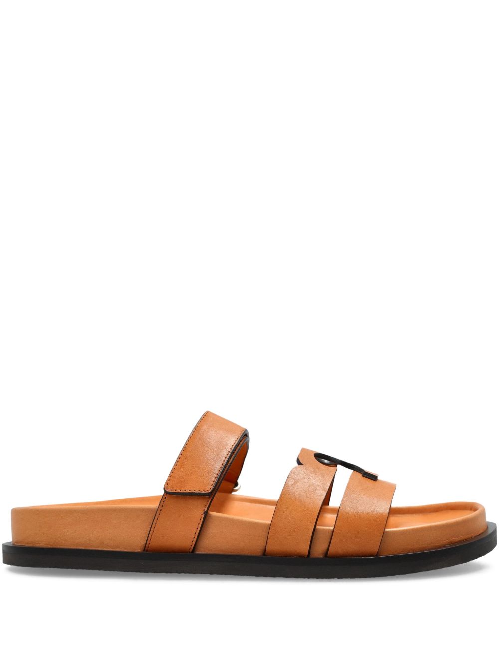Сандали Tory Burch Camel