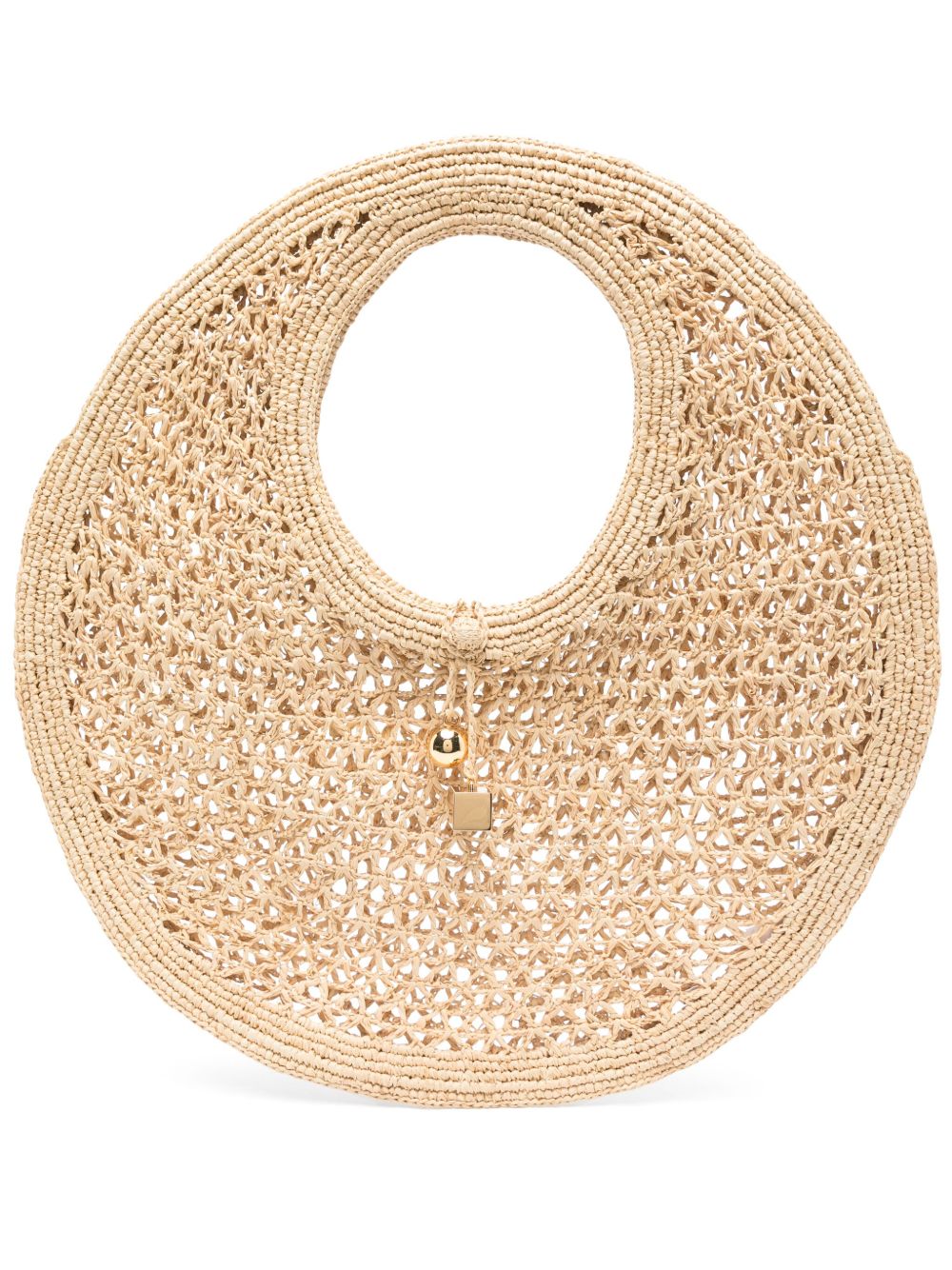 Мъжка чанта Jacquemus Le Rond Spiaggia
