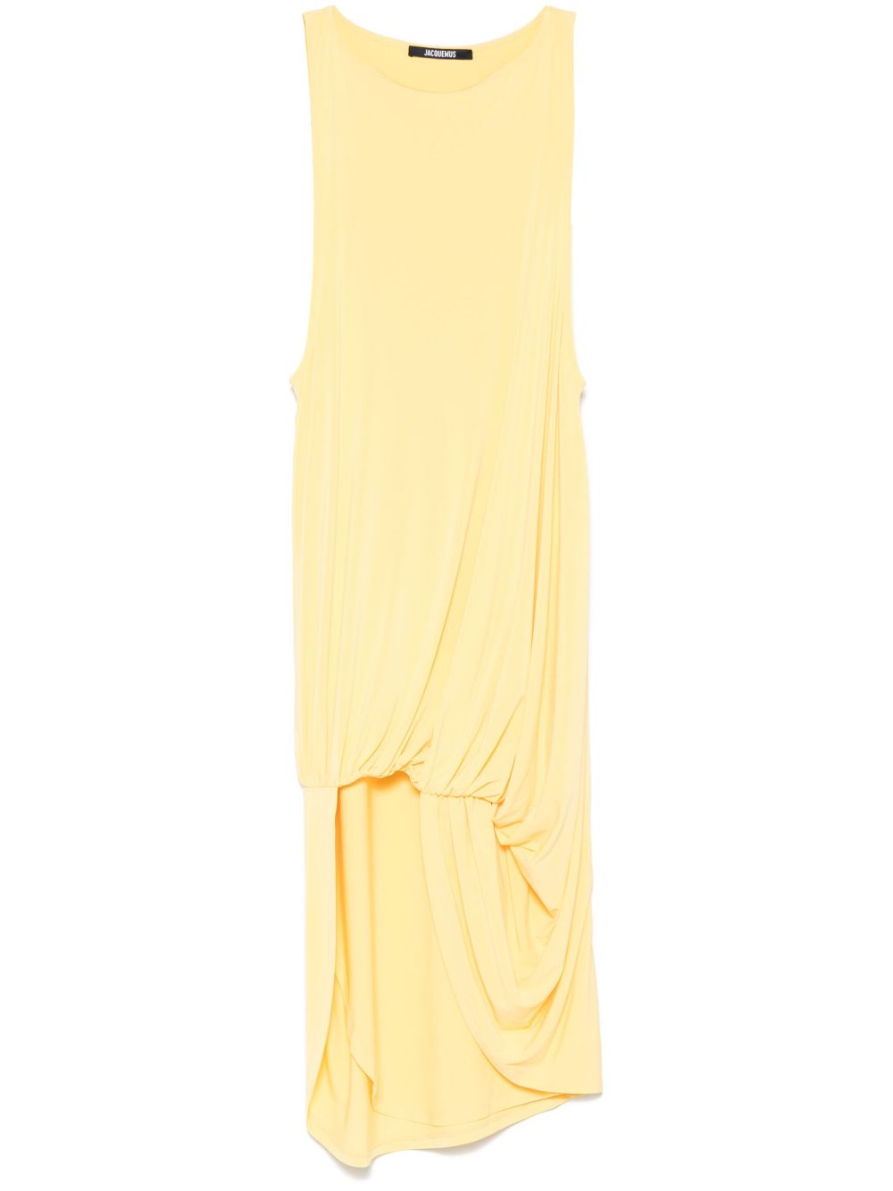 Жълти рокли JACQUEMUS