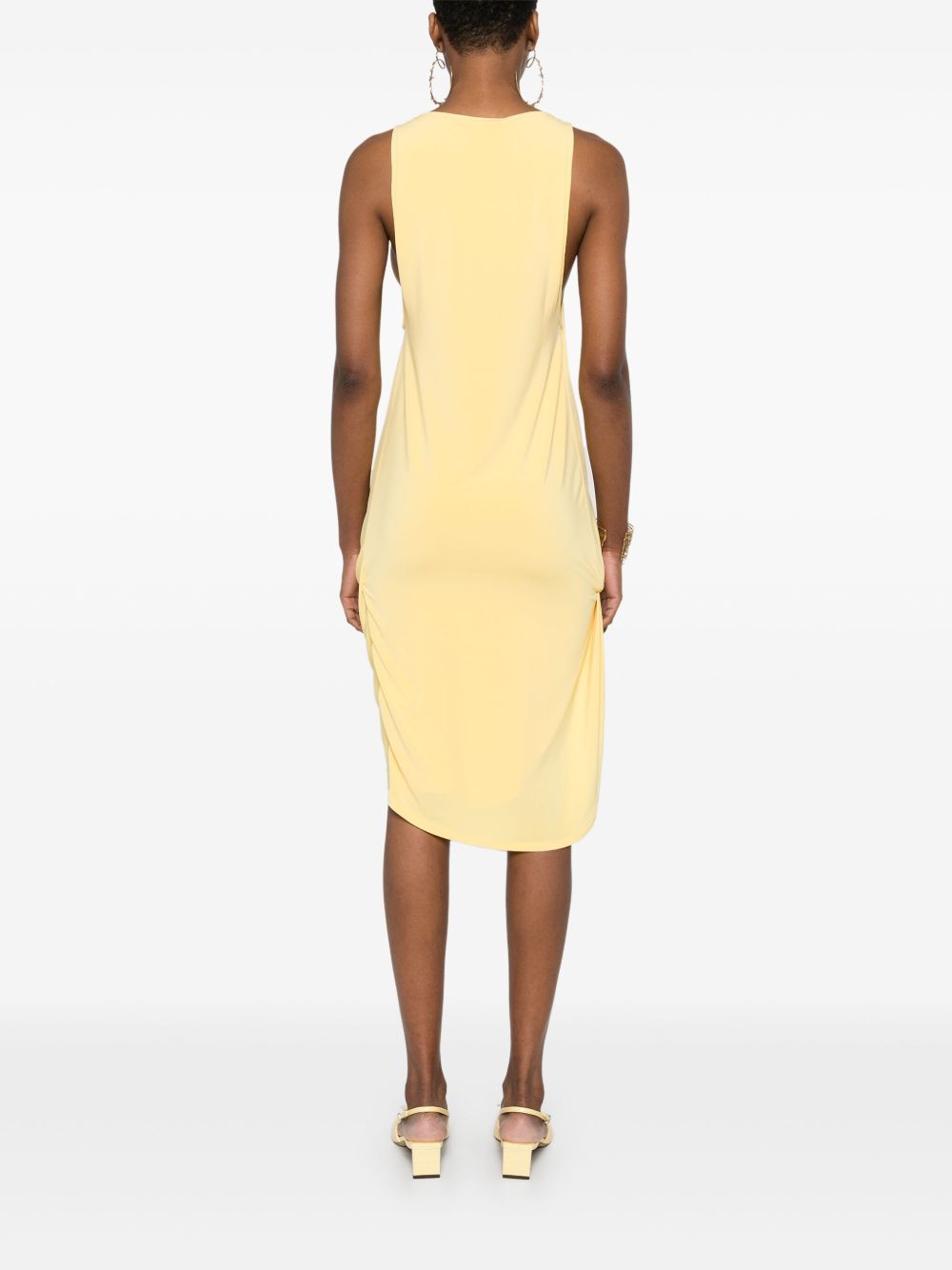 Жълти рокли JACQUEMUS