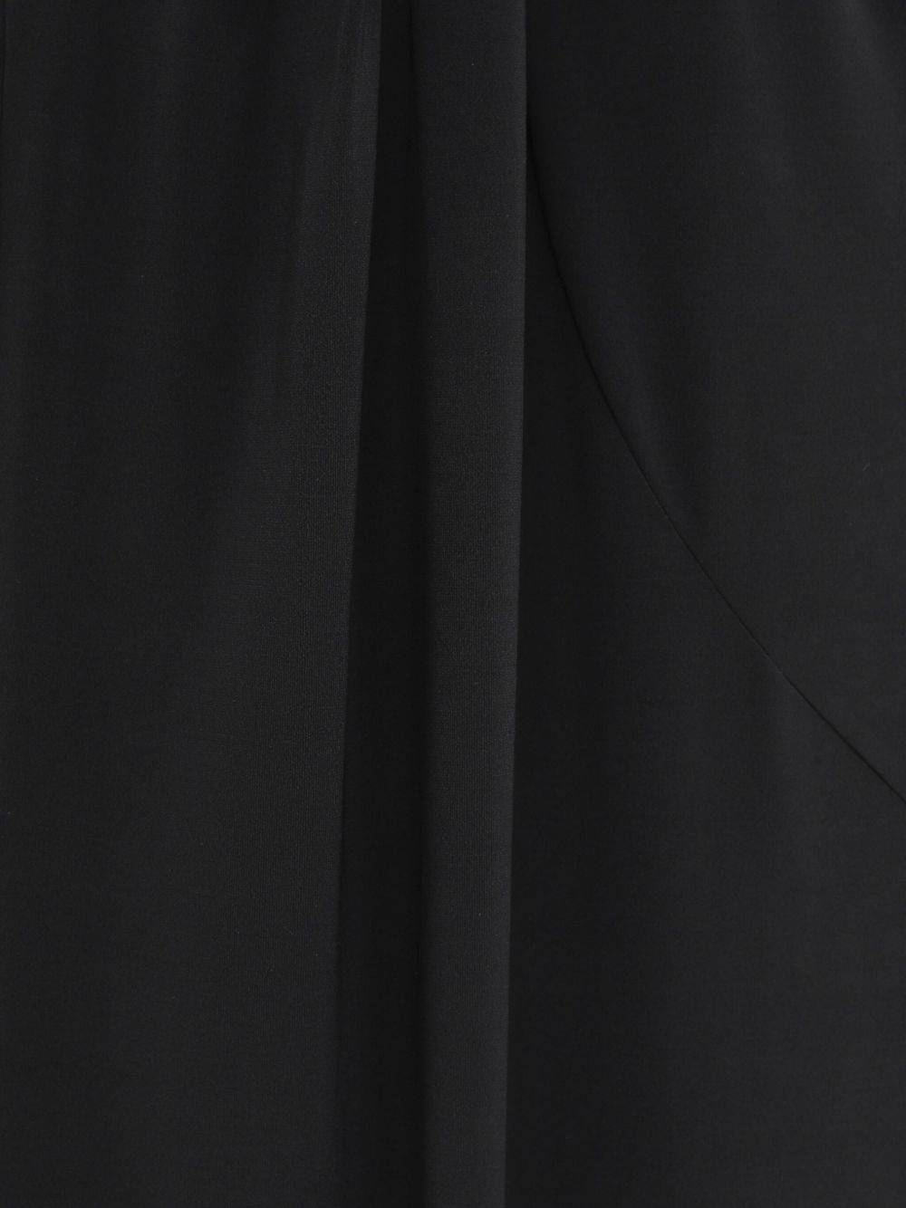 Поли JACQUEMUS Черни