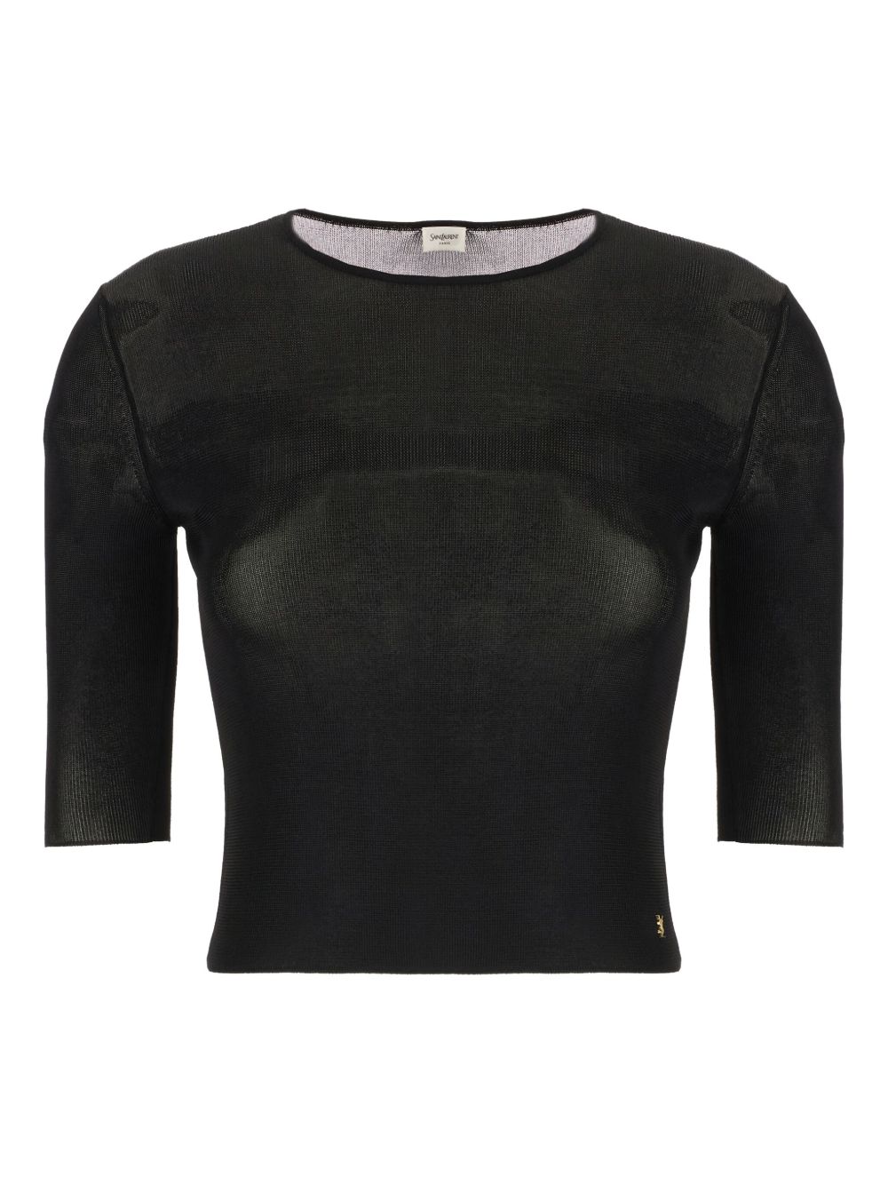 Saint Laurent  Sweaters Black