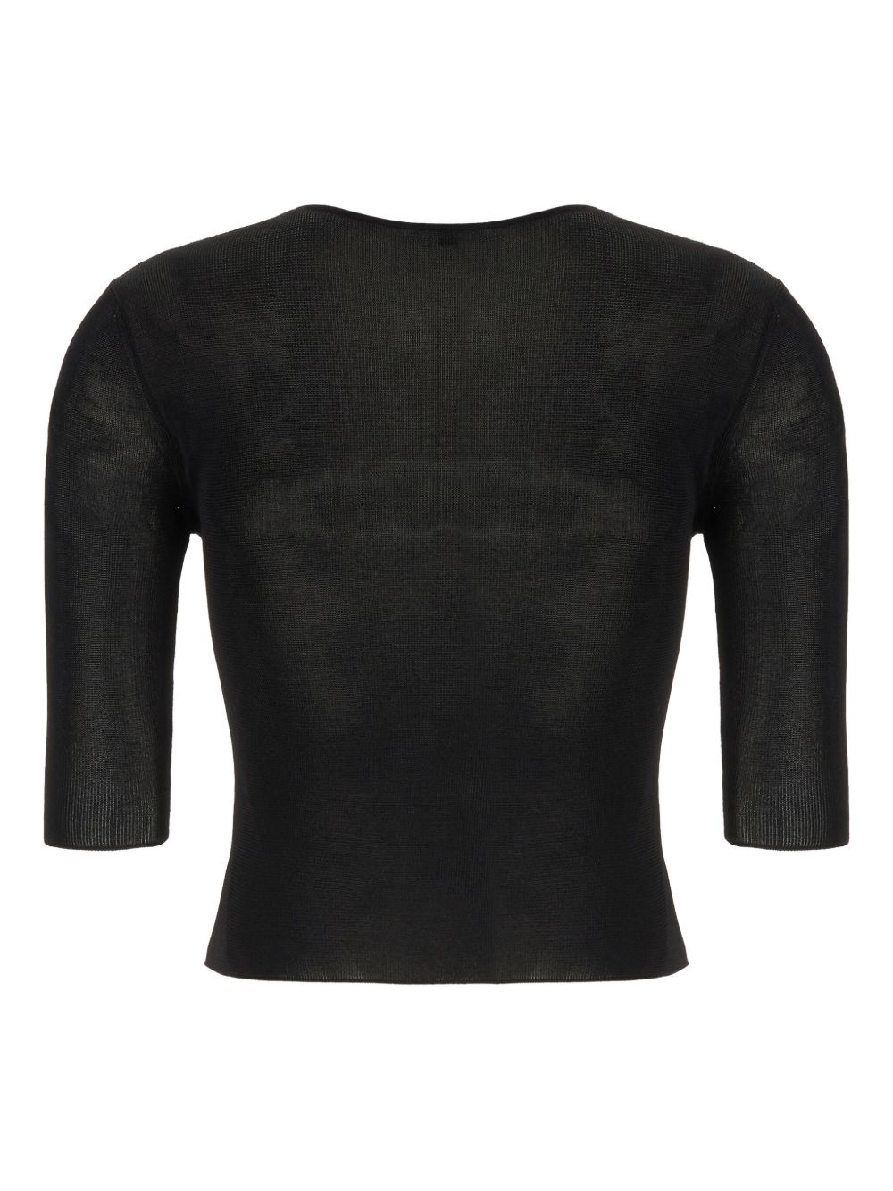 Saint Laurent  Sweaters Black