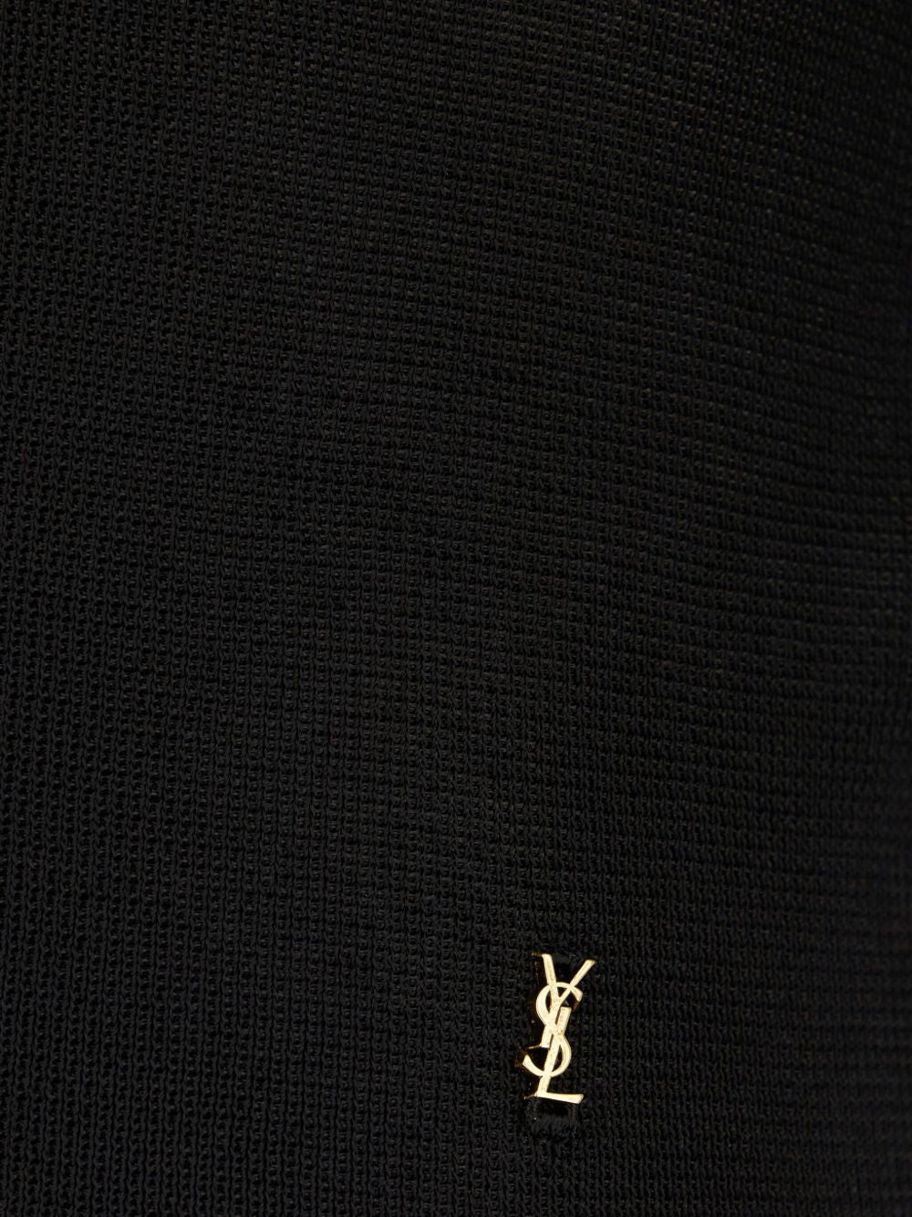 Saint Laurent  Sweaters Black