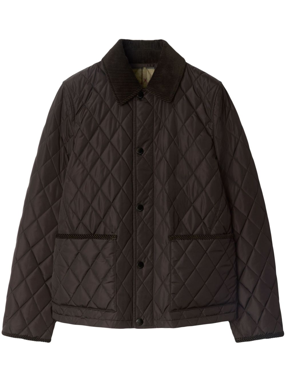Кафяви якета Burberry