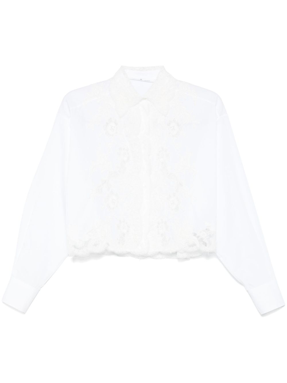 Ermanno Scervino Shirts White