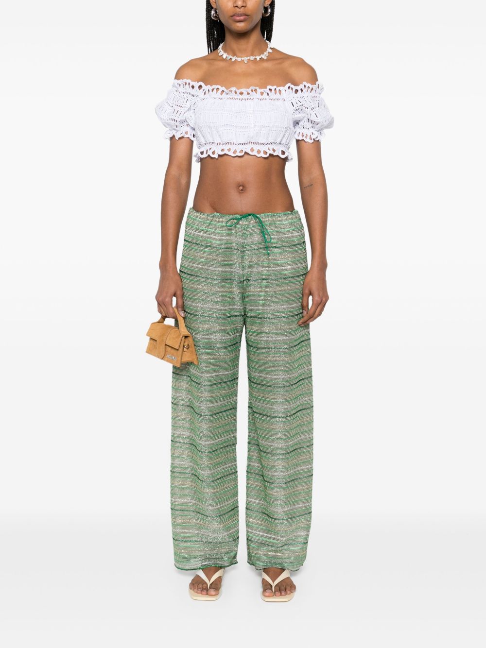 Ermanno Scervino Top White