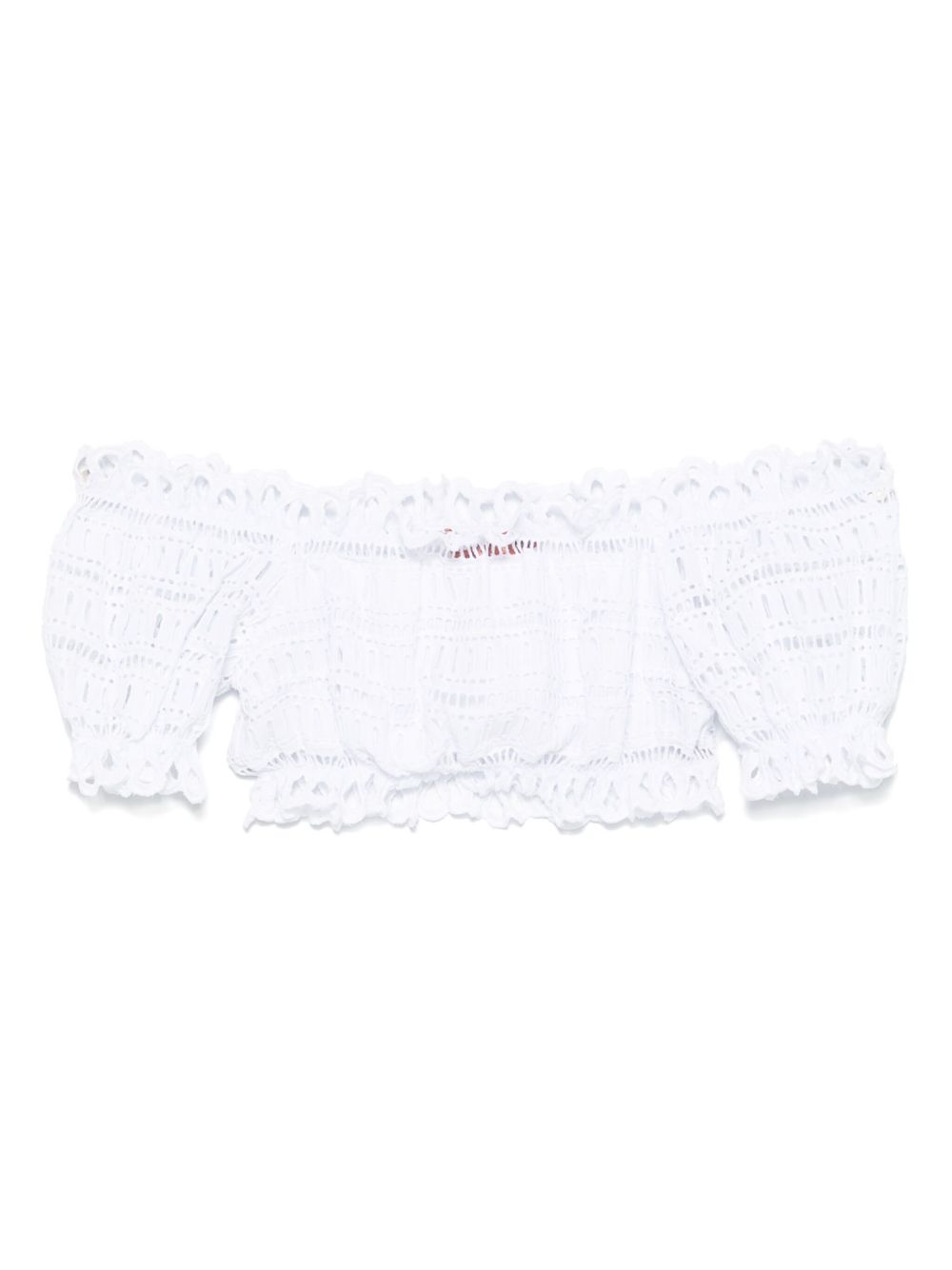 Ermanno Scervino Top White