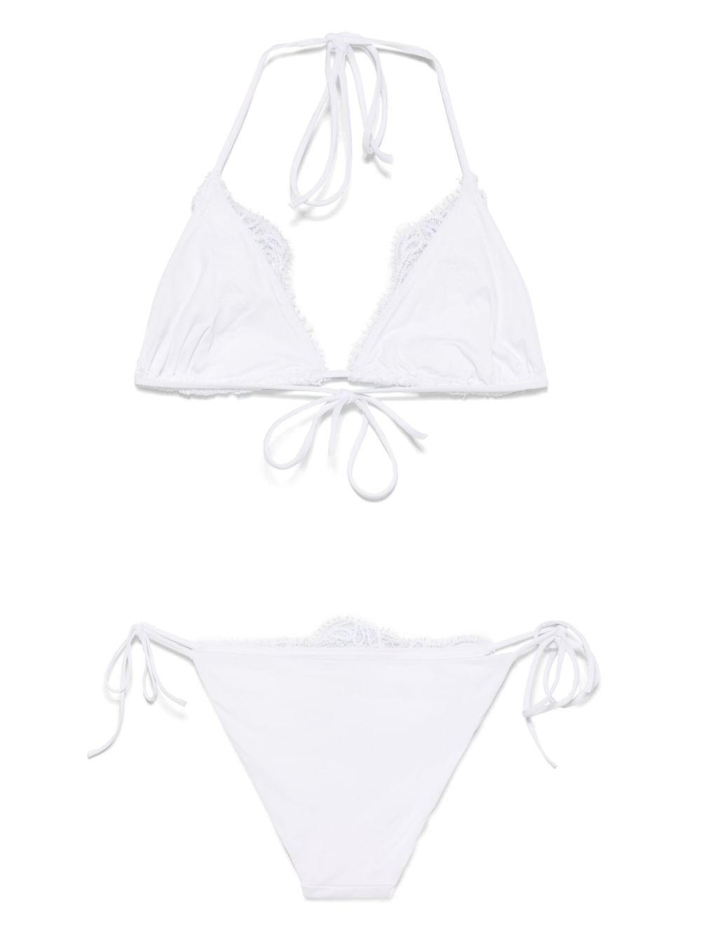 Ermanno Scervino Sea clothing White