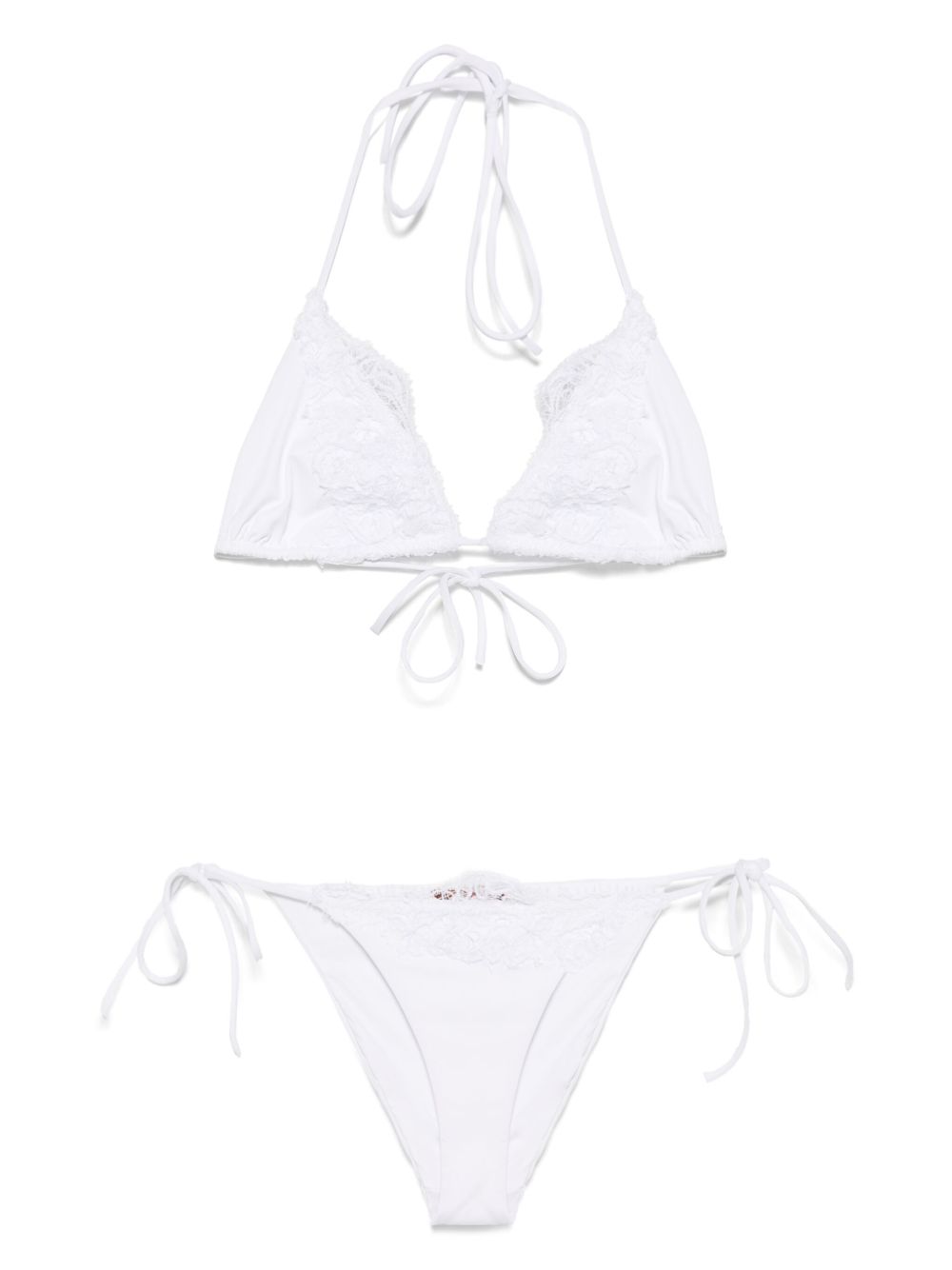 Ermanno Scervino Sea clothing White