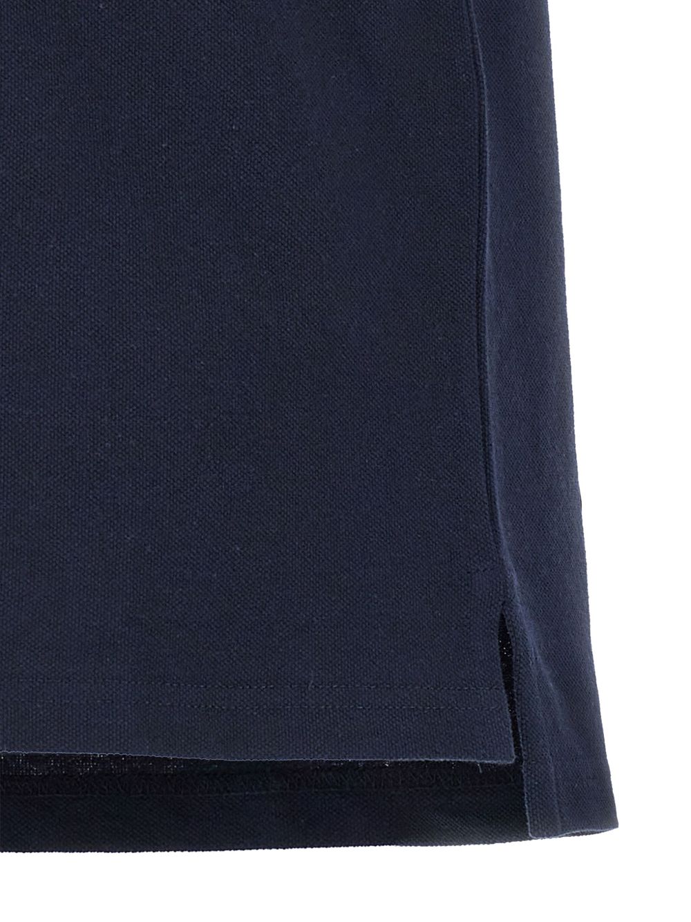 Saint Laurent  T-shirts and Polos Blue