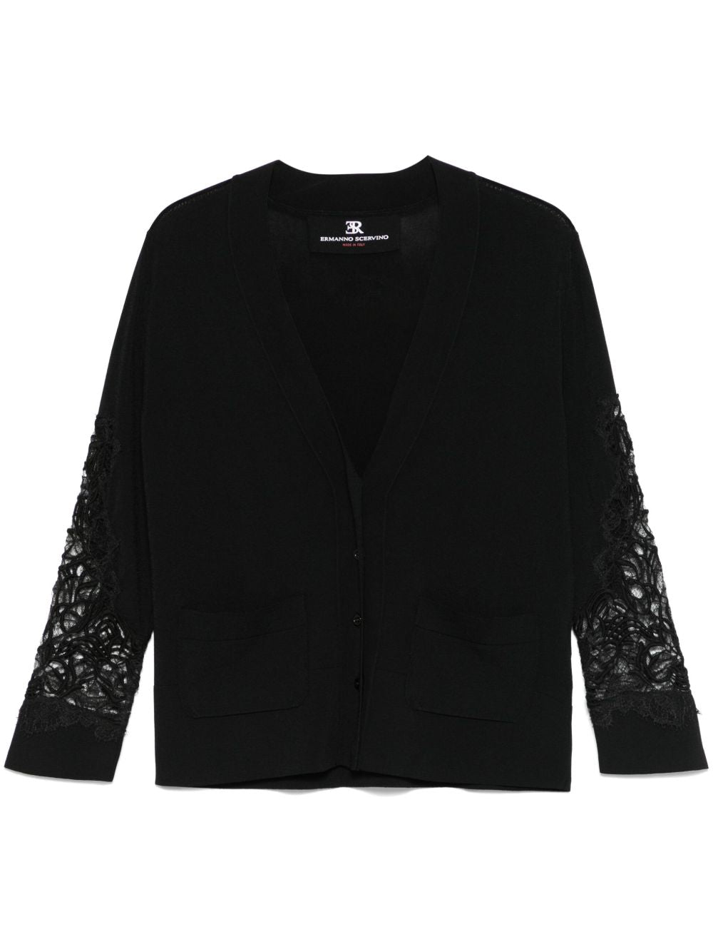 Ermanno Scervino Sweaters Black