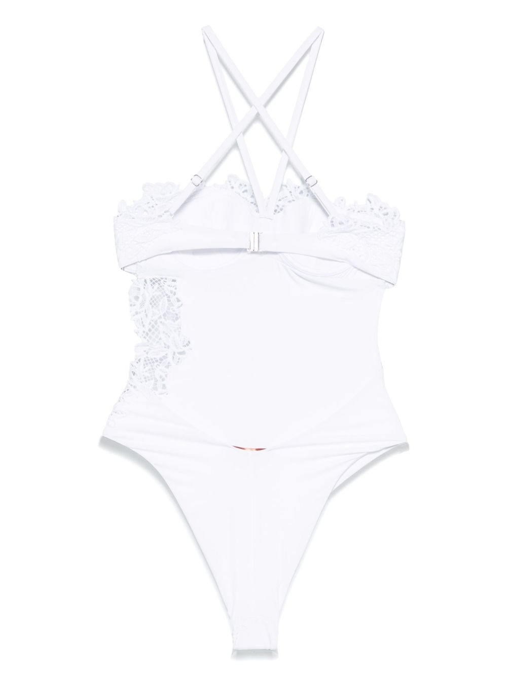 Ermanno Scervino Sea clothing White