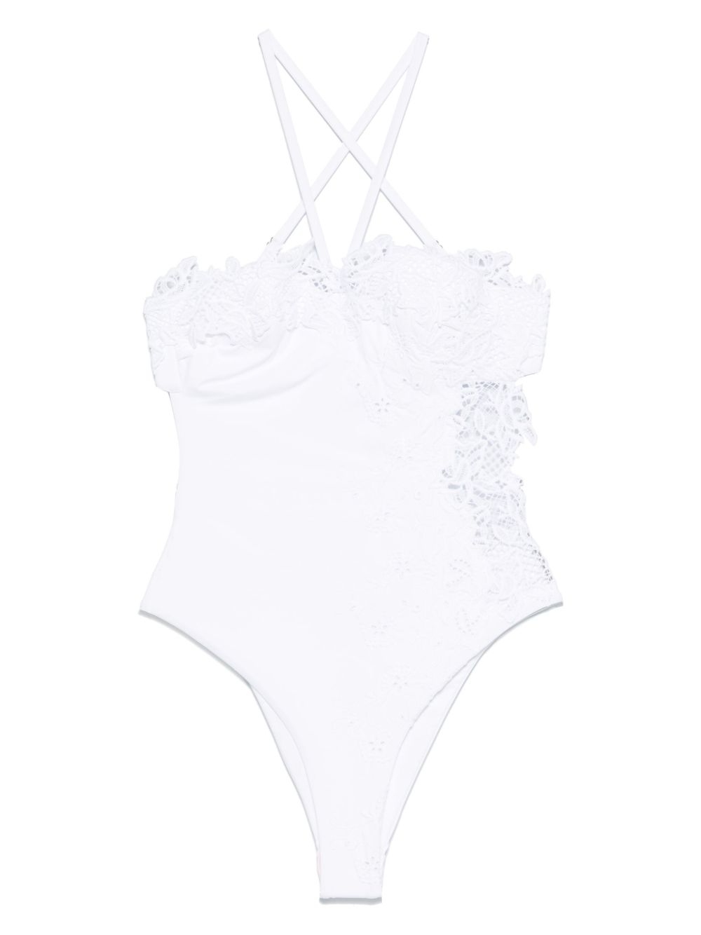 Ermanno Scervino Sea clothing White