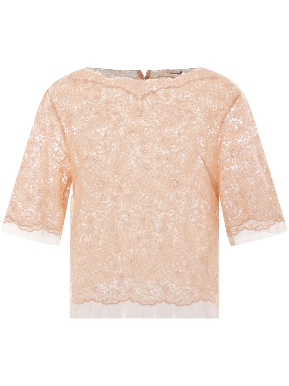 Ermanno Scervino Top Powder