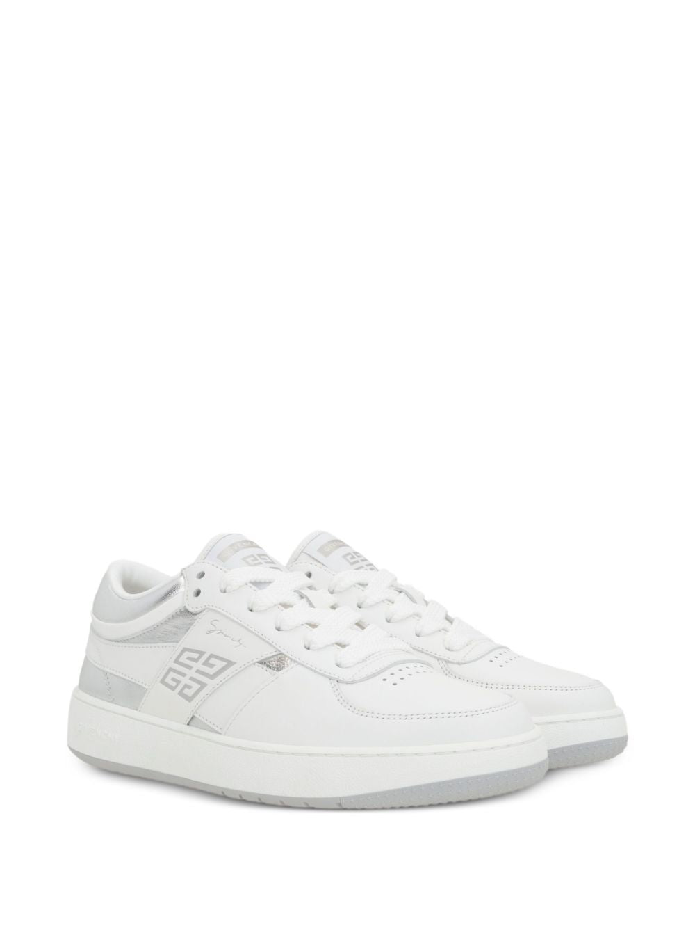 Бели маратонки Givenchy