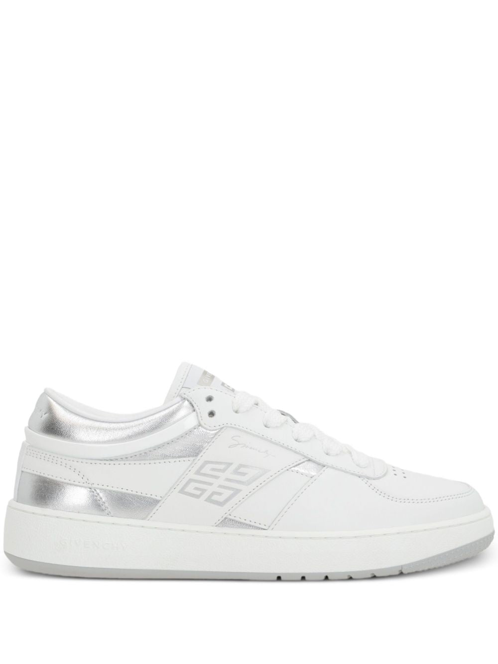 Бели маратонки Givenchy