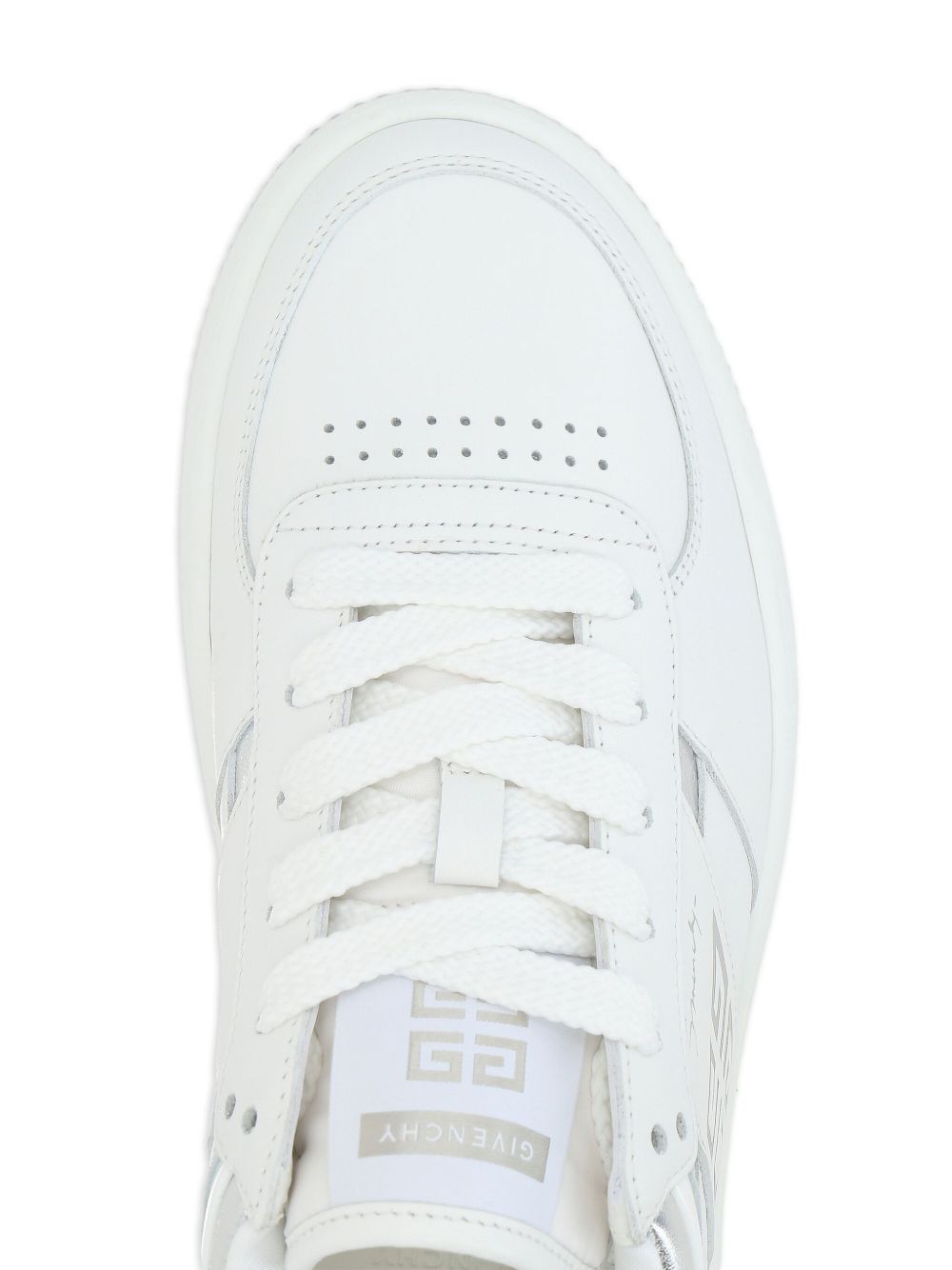 Бели маратонки Givenchy