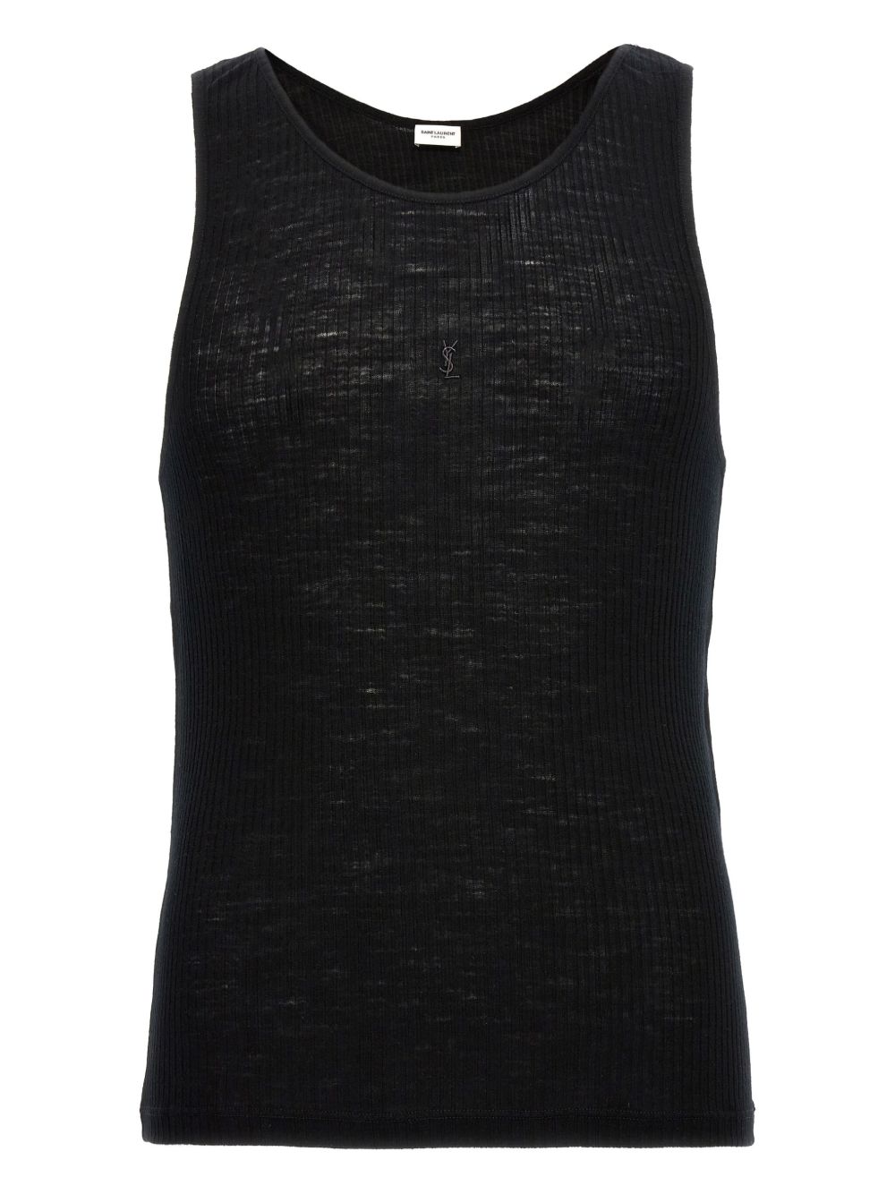 Saint Laurent  Top Black