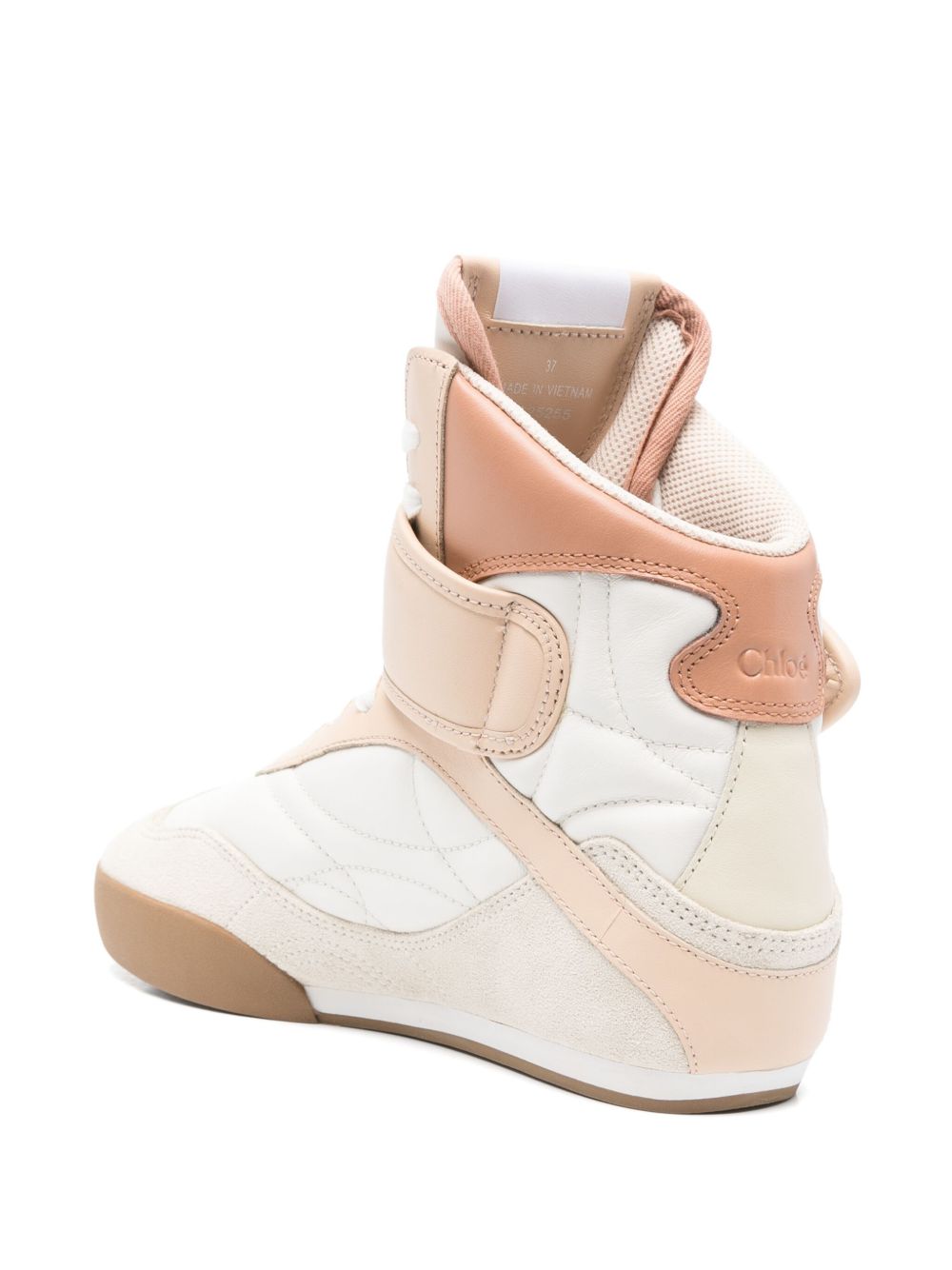 Кецове Chloè Pink