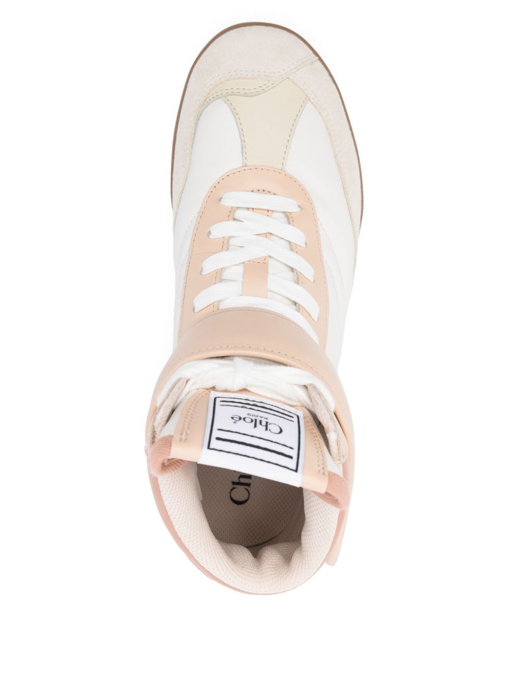 Кецове Chloè Pink