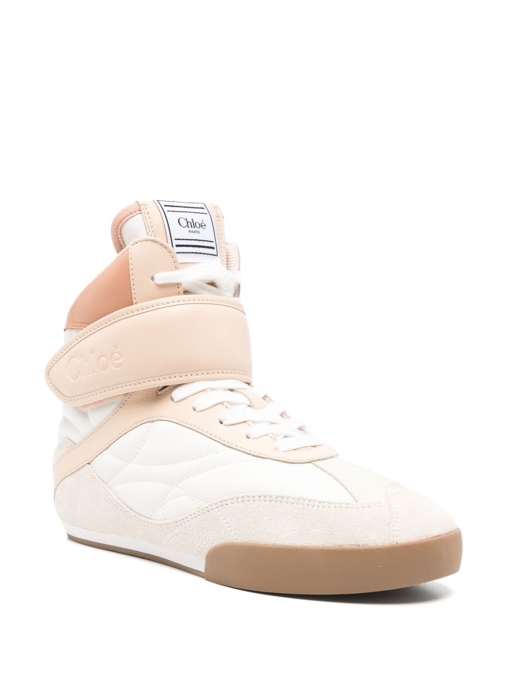Кецове Chloè Pink