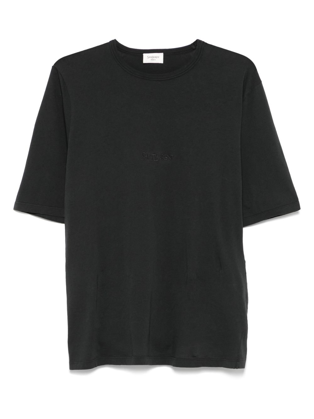 Saint Laurent  T-shirts and Polos Black