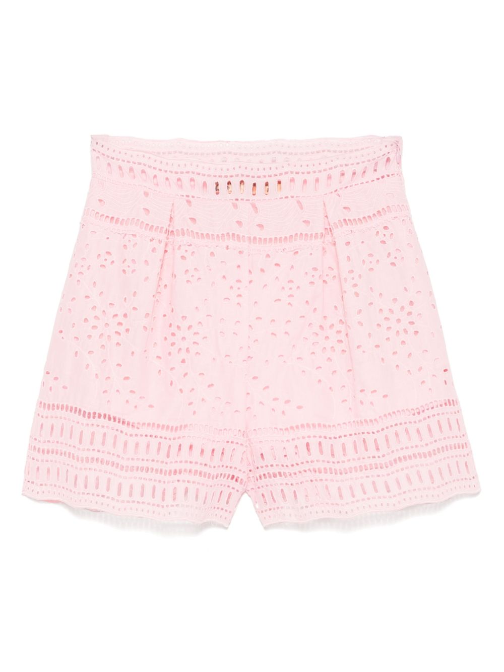 Ermanno Scervino Shorts Pink