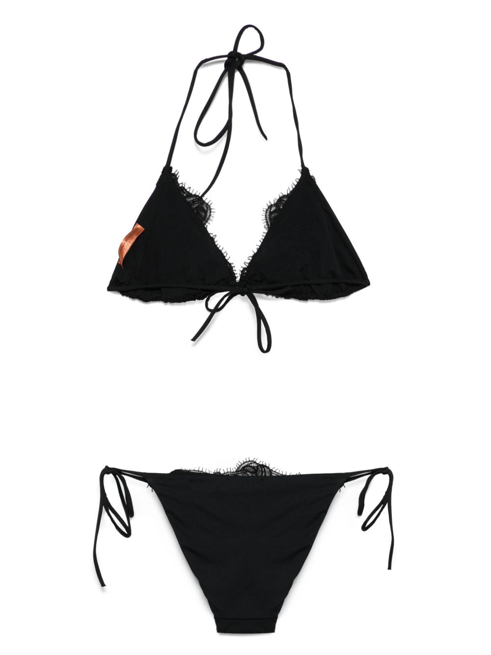Ermanno Scervino Sea clothing Black