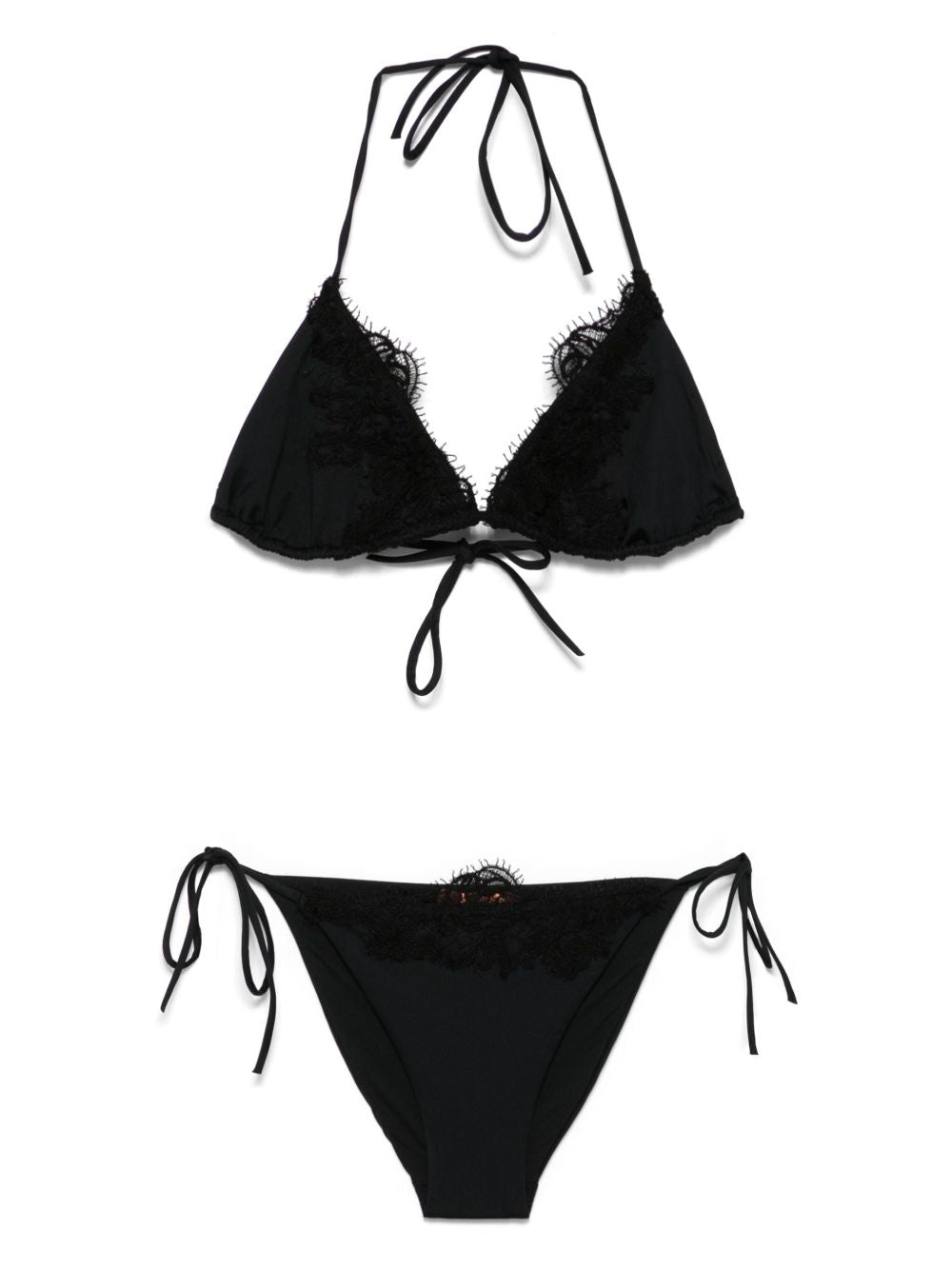 Ermanno Scervino Sea clothing Black