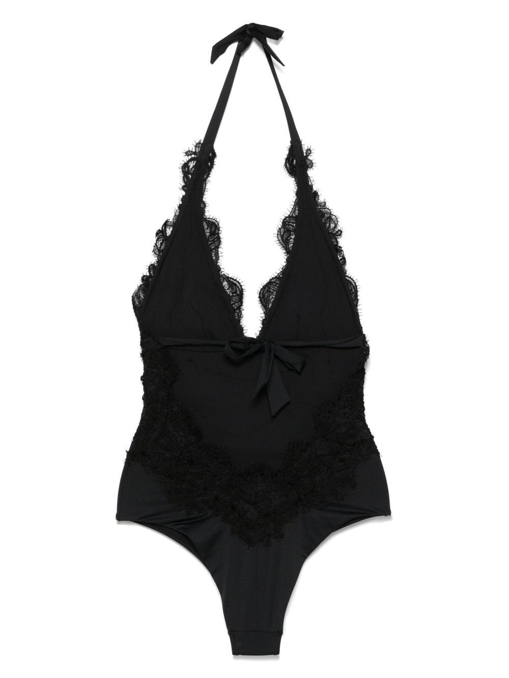 Ermanno Scervino Sea clothing Black