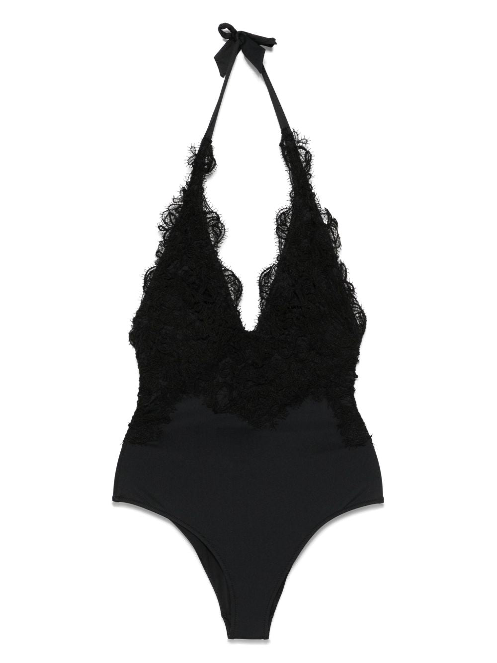 Ermanno Scervino Sea clothing Black