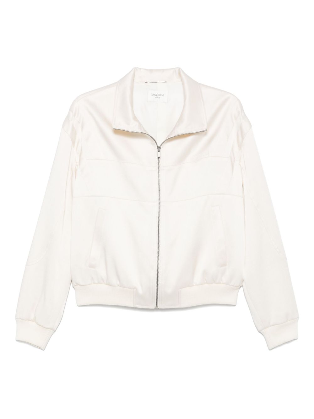 Палта Saint Laurent бели
