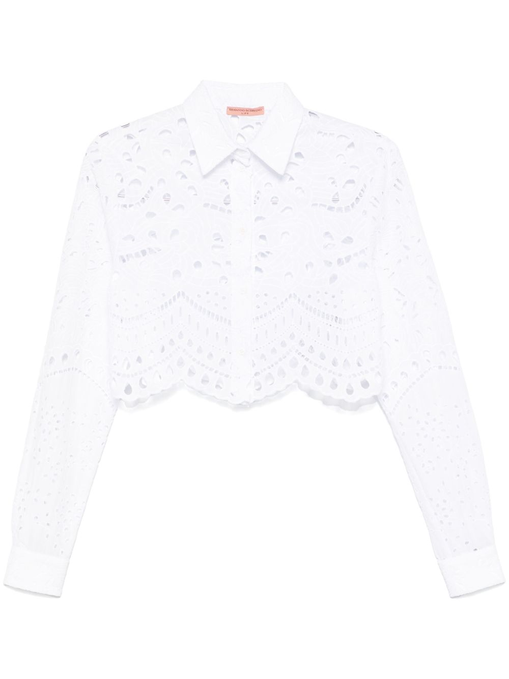 Ermanno Scervino Shirts White