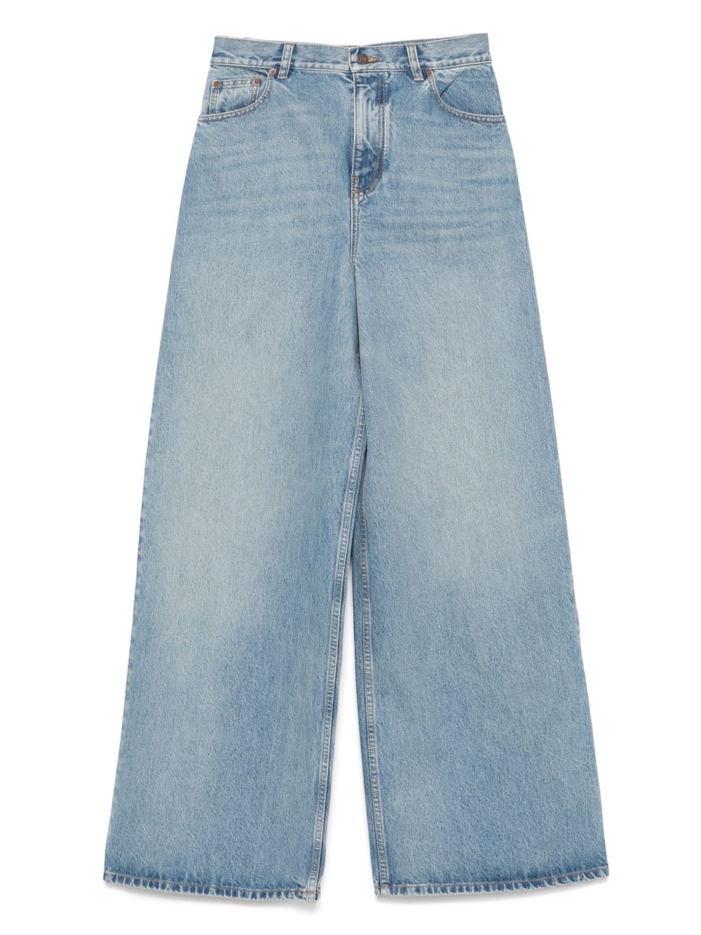 Дънки Chloè Clear Blue