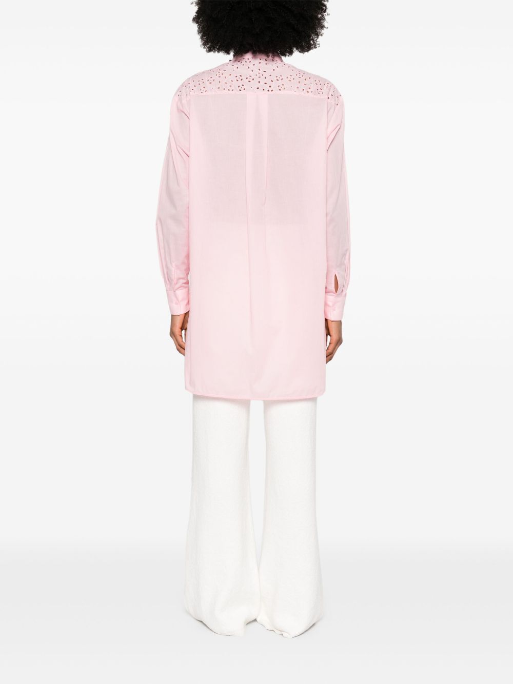 Ermanno Scervino Shirts Pink