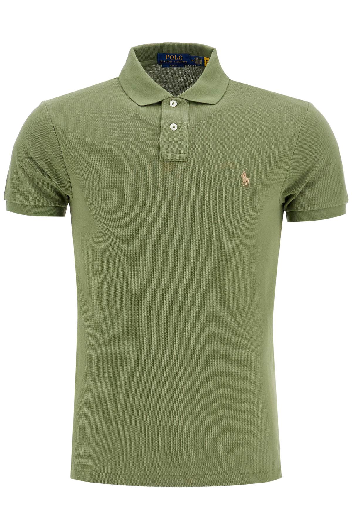 Поло риза с къс ръкав Polo Ralph Lauren