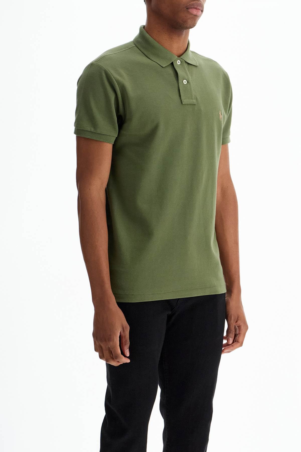 Поло риза с къс ръкав Polo Ralph Lauren