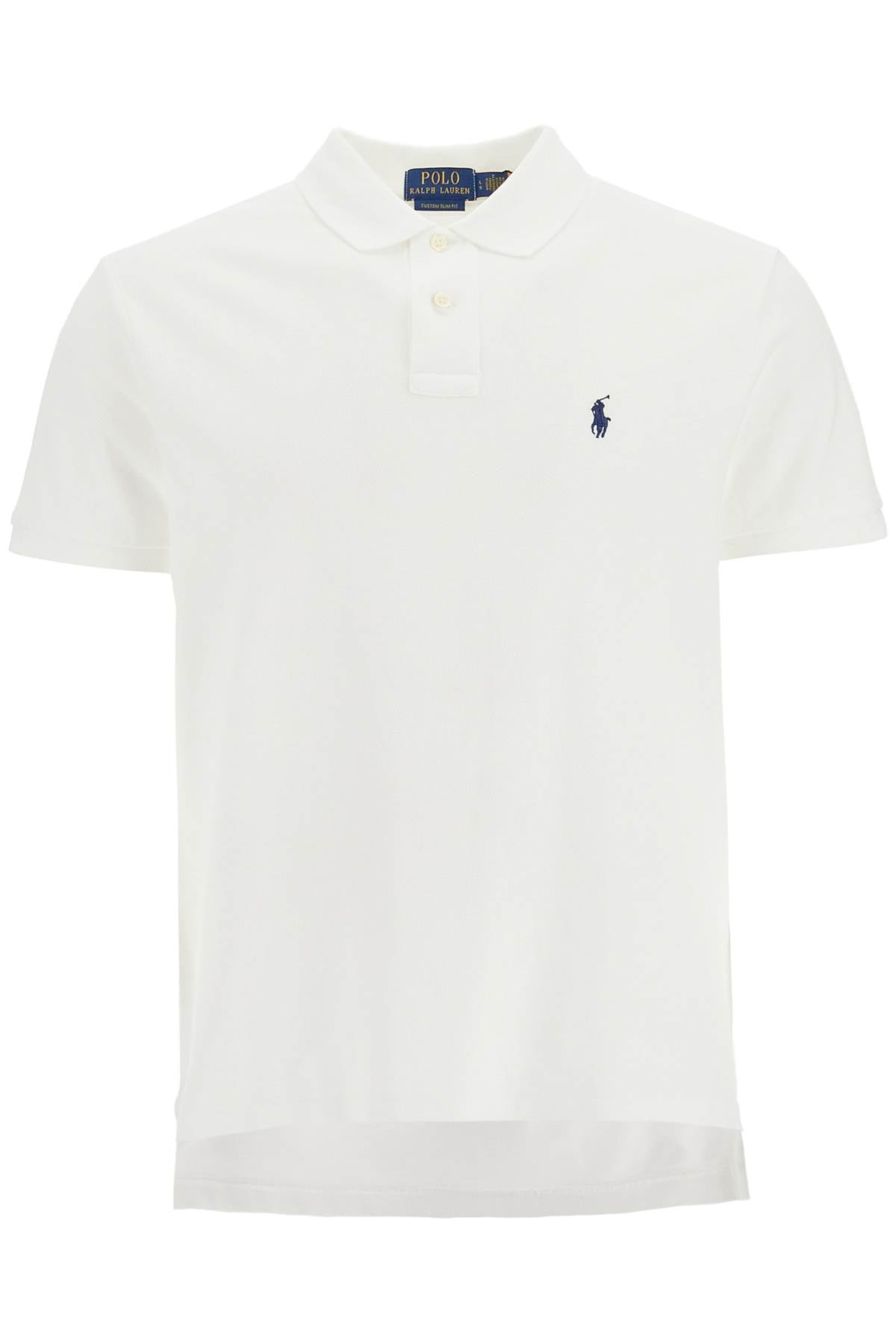 Поло риза Polo Ralph Lauren с бродирано лого