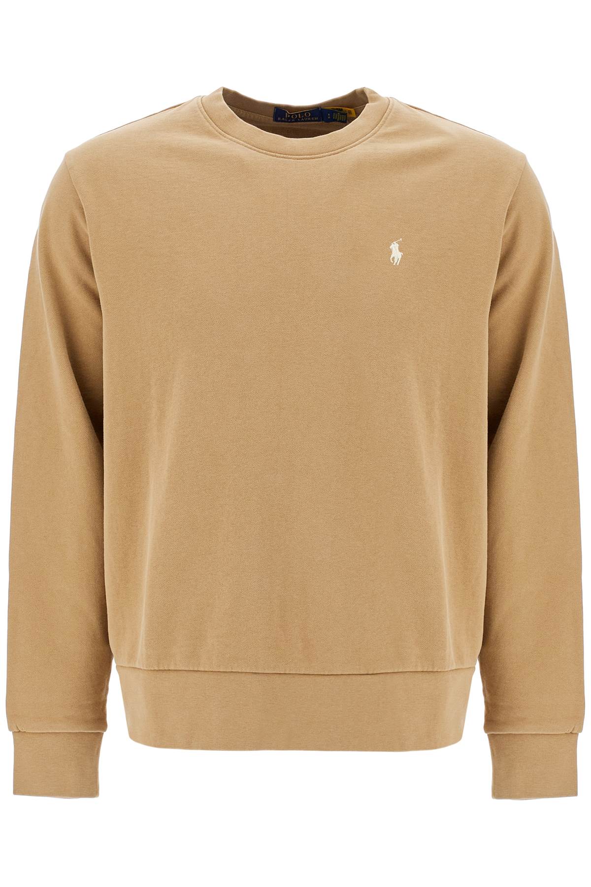 Суитшърт с кръгло деколте Polo Ralph Lauren